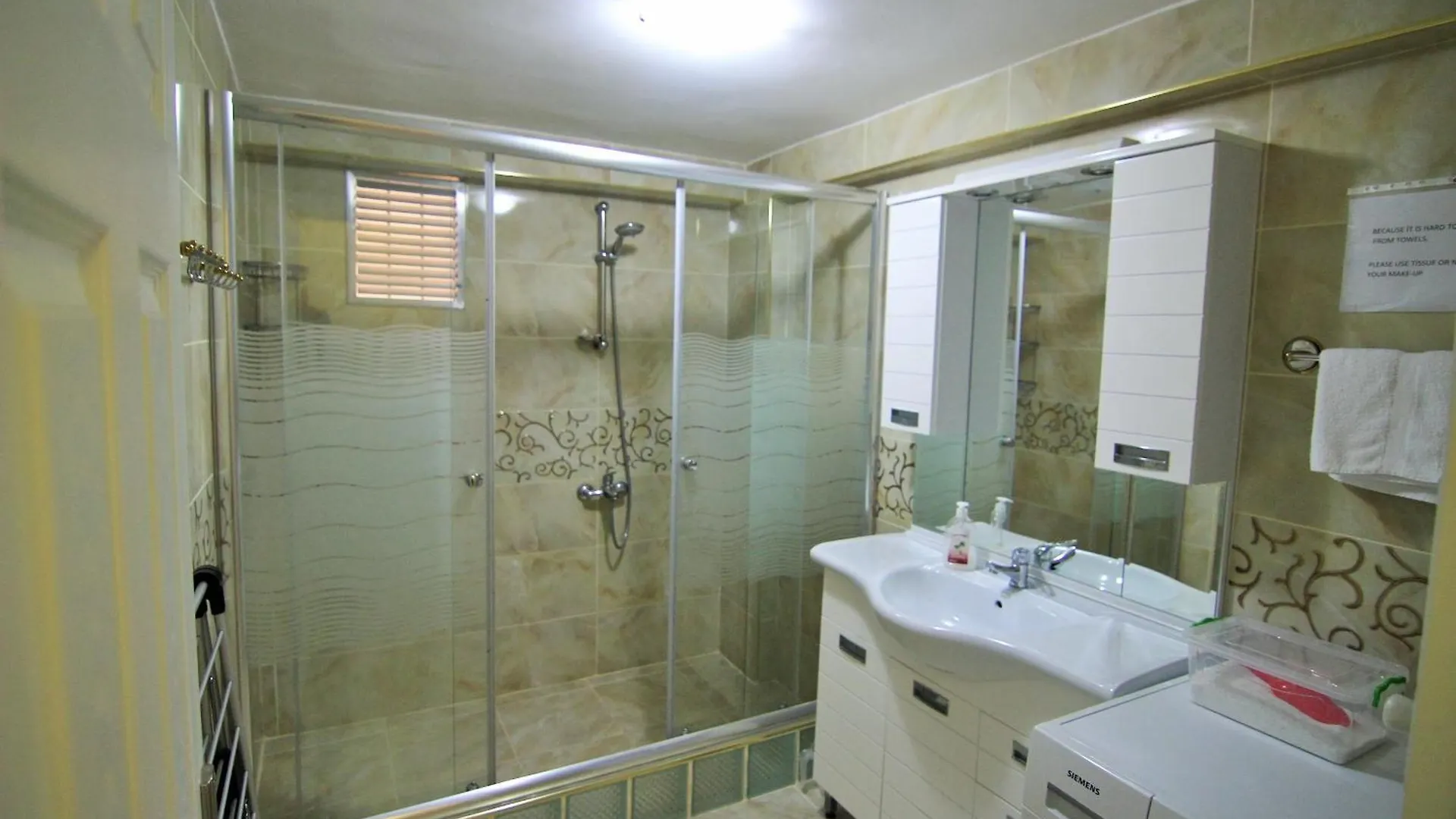 Sultanahmet Deluxe Yilmaz Apart Estambul