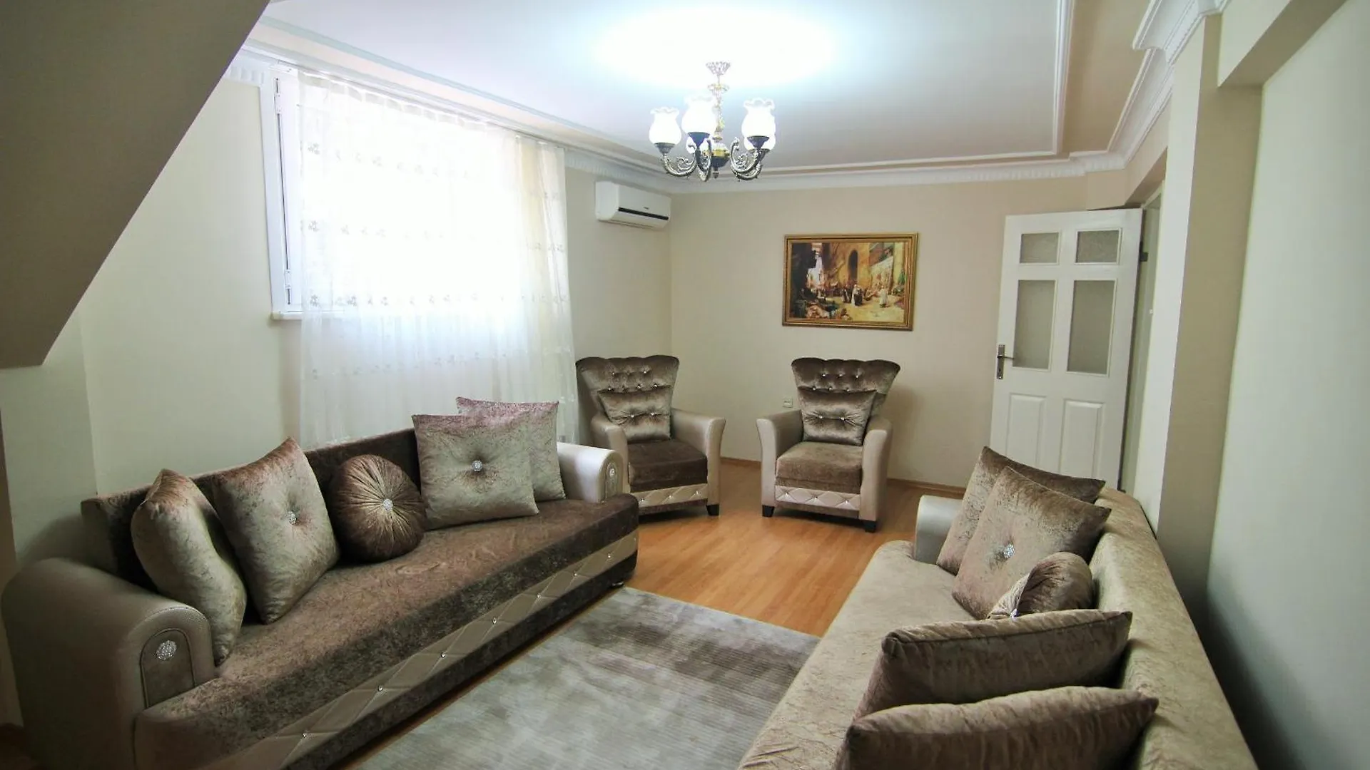 Apartamento Sultanahmet Deluxe Yilmaz Apart Estambul Turquía