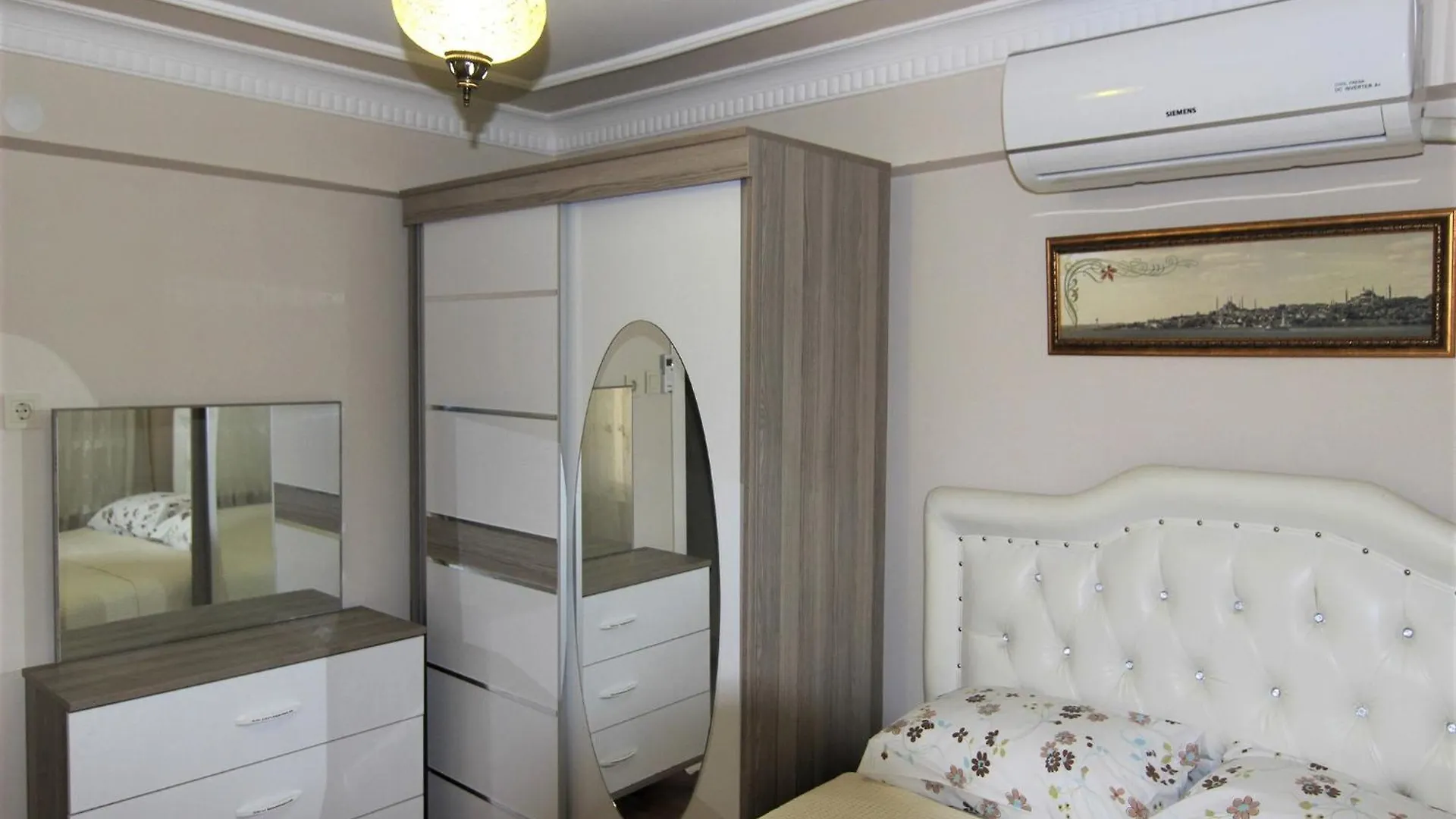 Sultanahmet Deluxe Yilmaz Apart Estambul