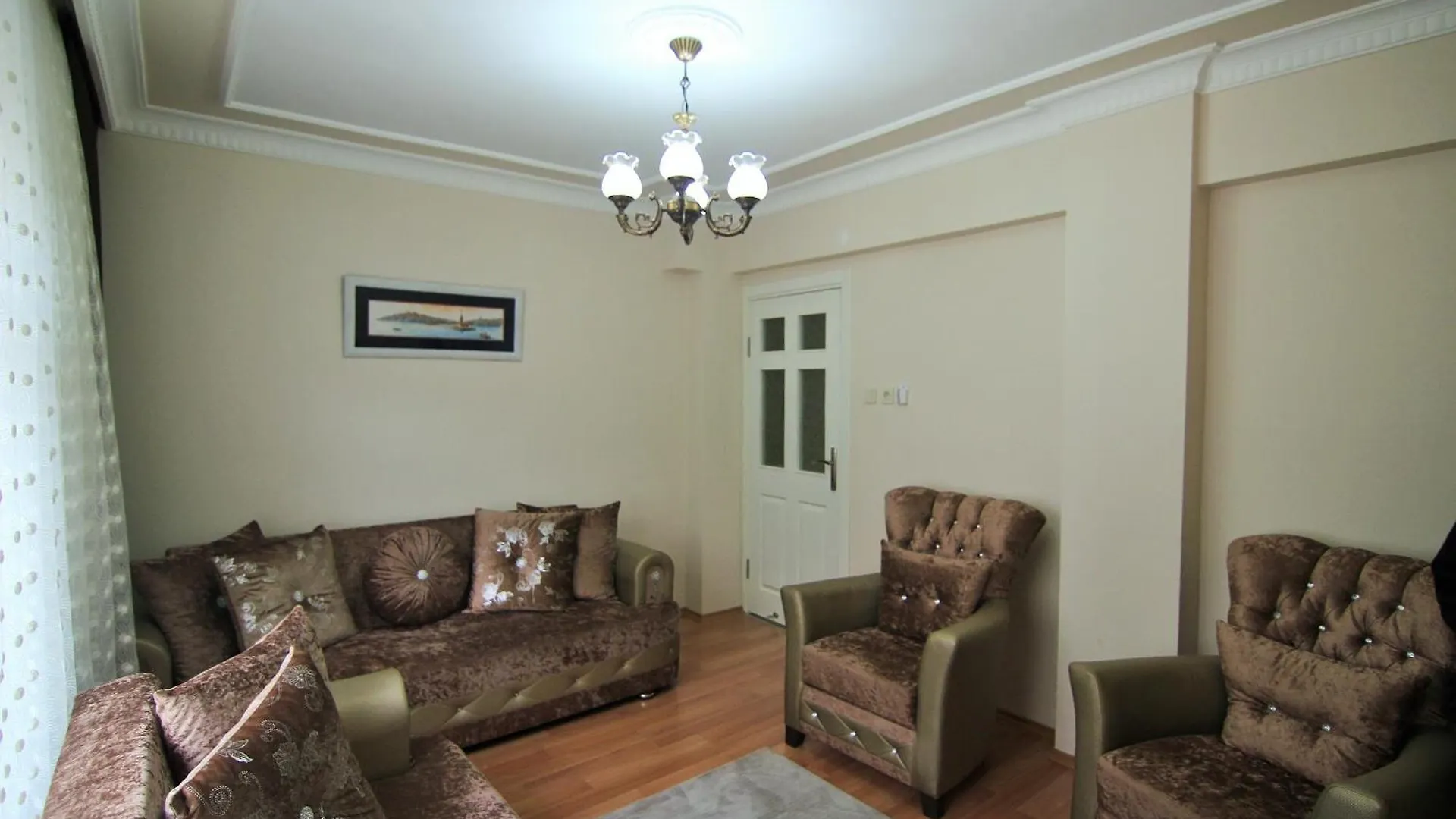 Sultanahmet Deluxe Yilmaz Apart Estambul