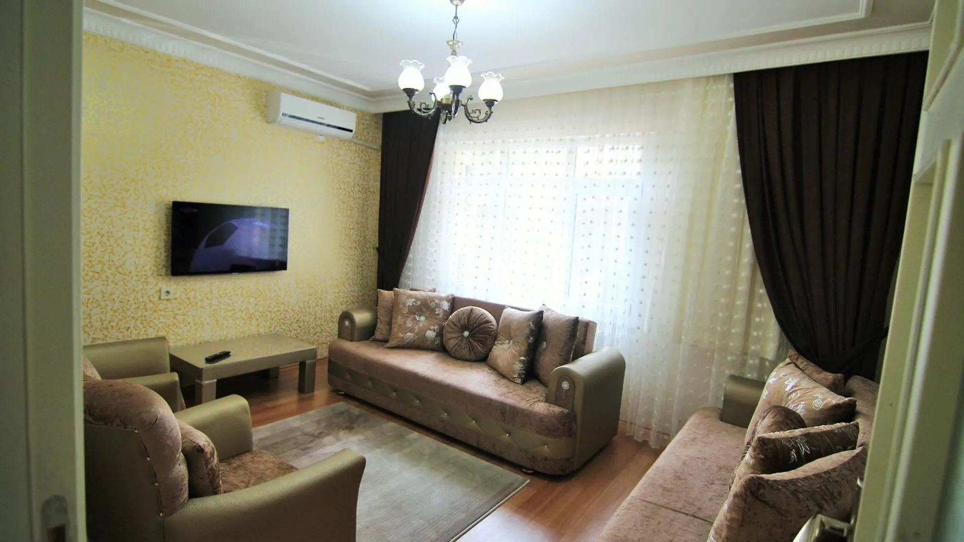 Sultanahmet Deluxe Yilmaz Apart Estambul Apartamento