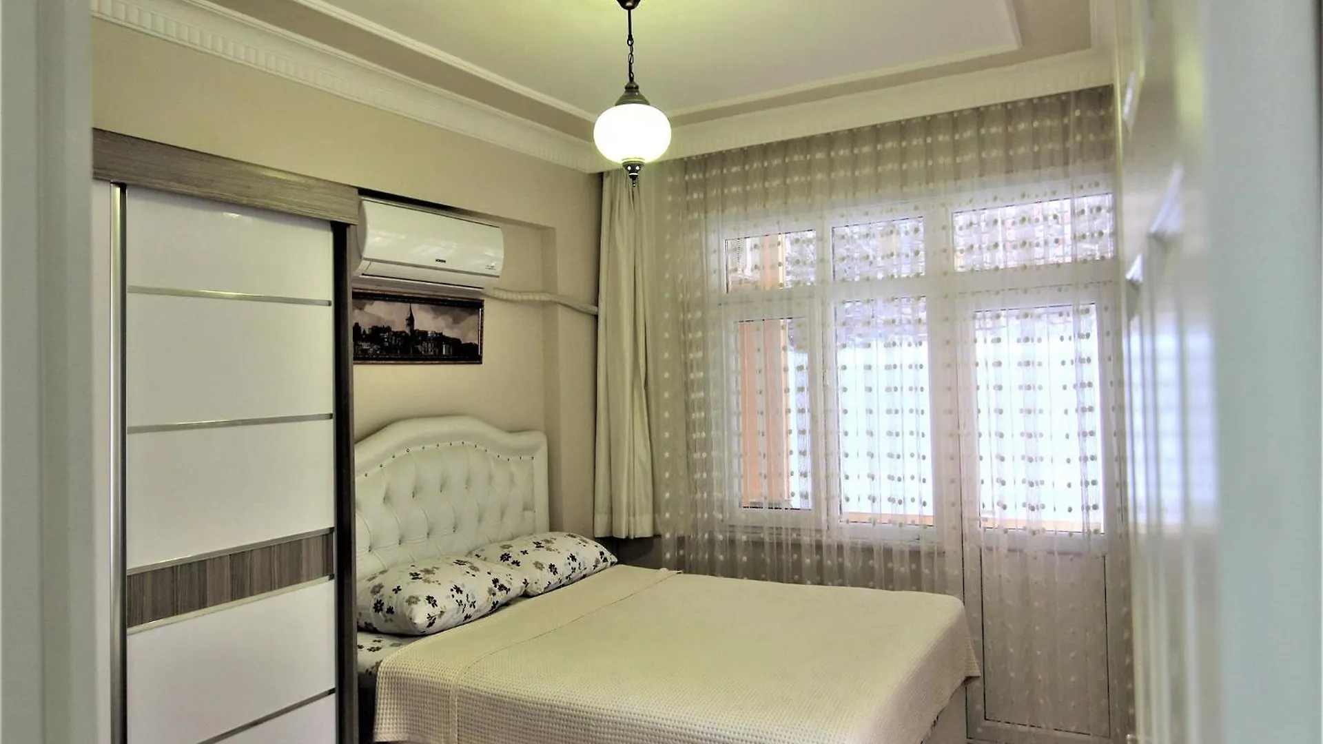 Apartamento Sultanahmet Deluxe Yilmaz Apart Estambul
