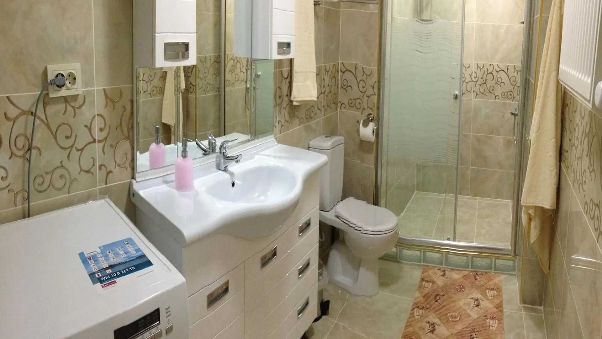 Sultanahmet Deluxe Yilmaz Apart Estambul