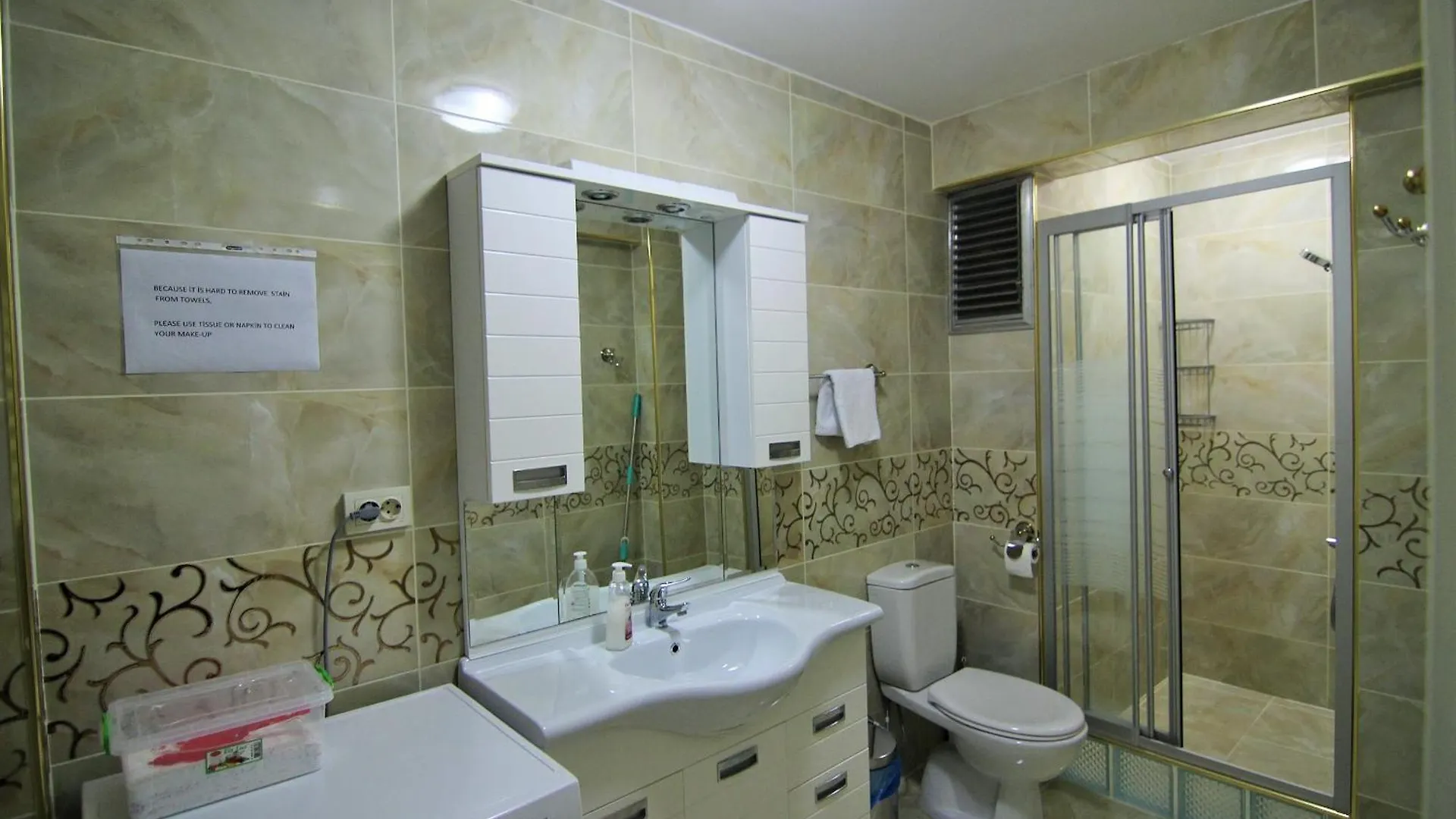Apartamento Sultanahmet Deluxe Yilmaz Apart Estambul Turquía