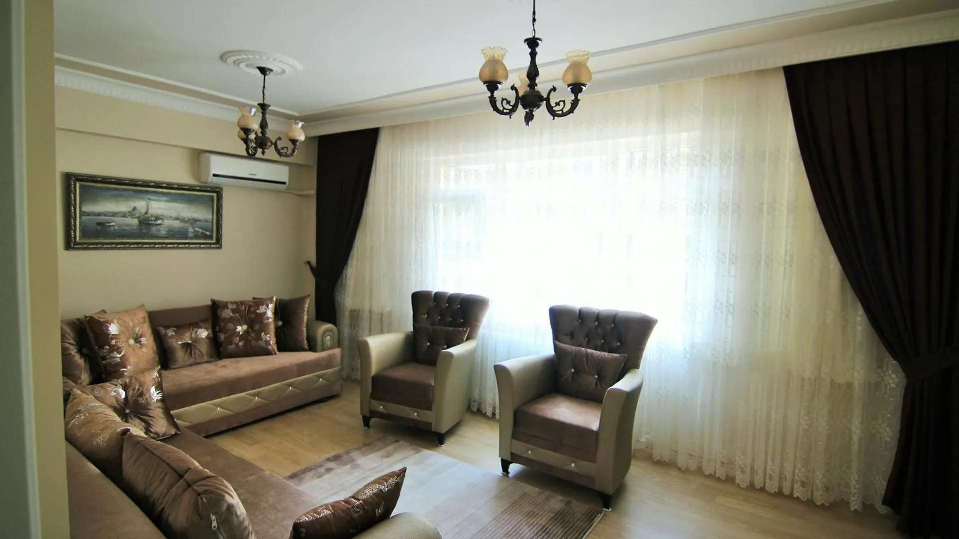 Sultanahmet Deluxe Yilmaz Apart Estambul