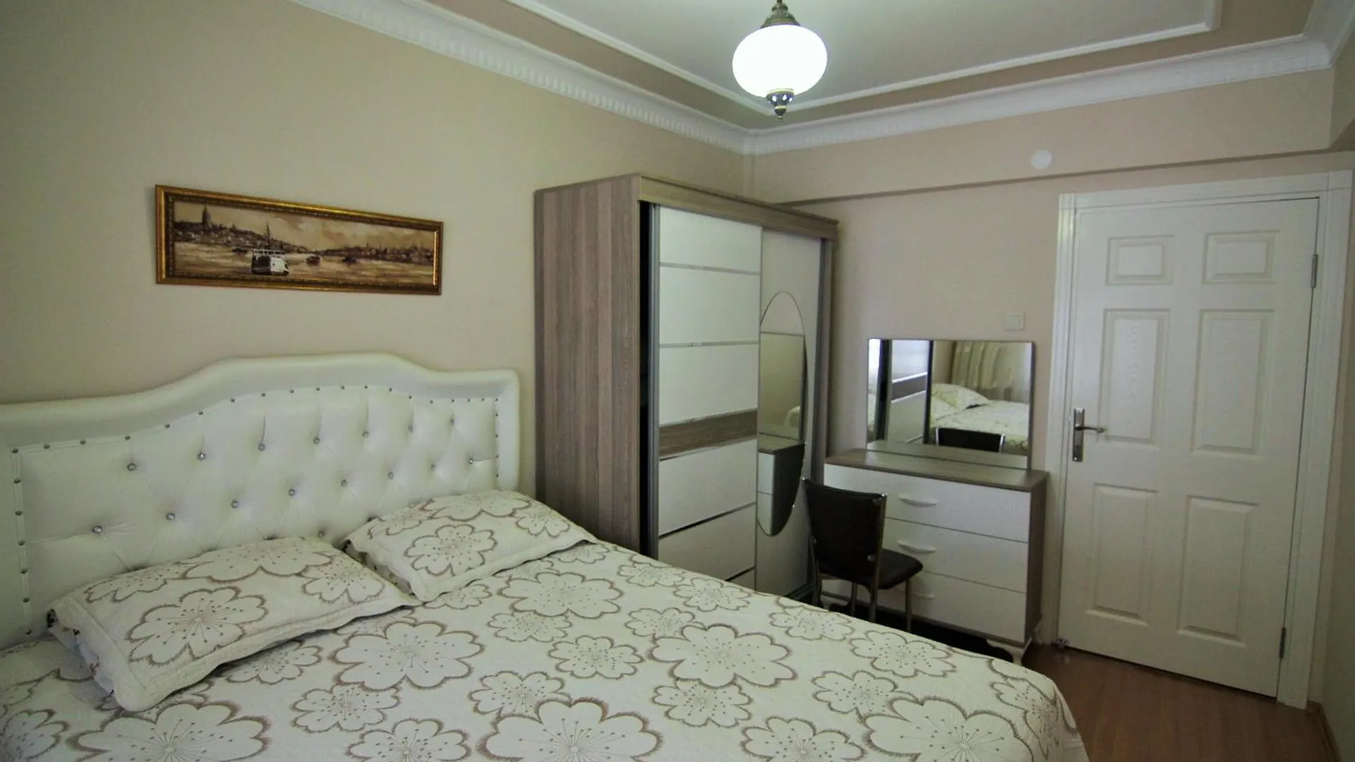 Sultanahmet Deluxe Yilmaz Apart Estambul Turquía
