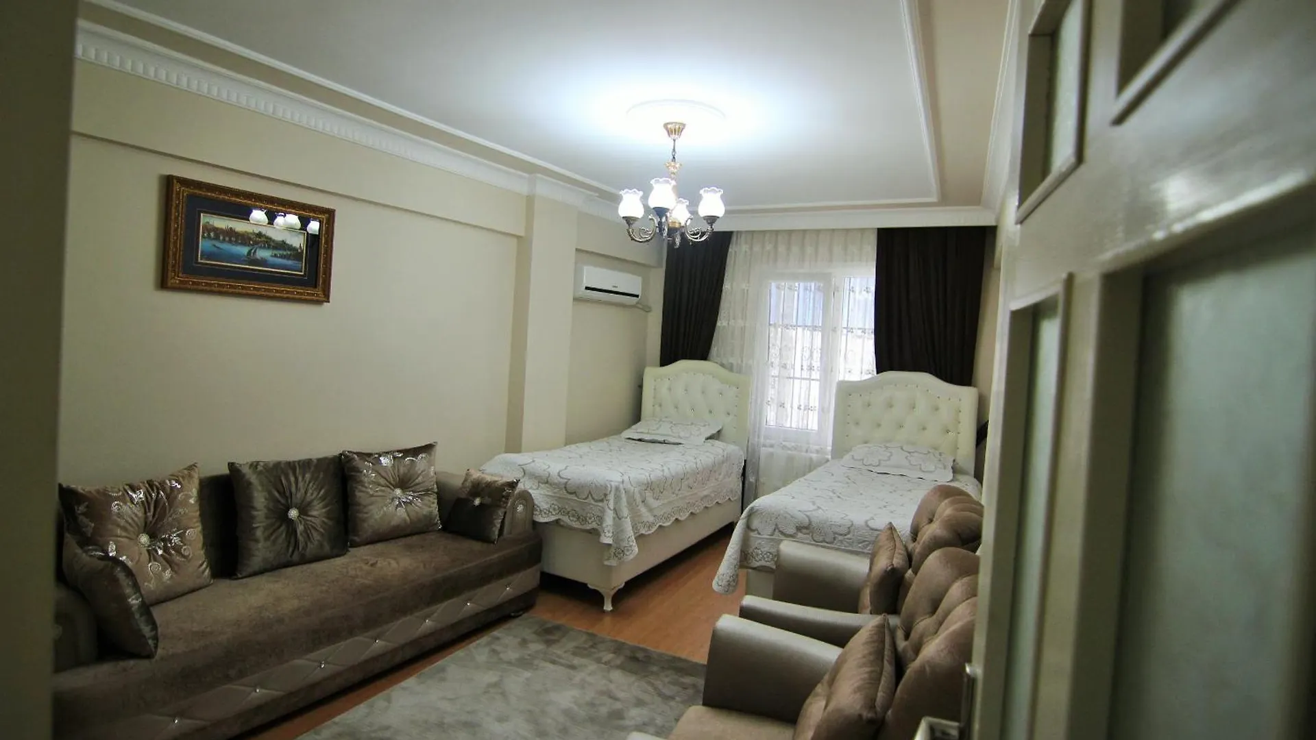 Sultanahmet Deluxe Yilmaz Apart Estambul