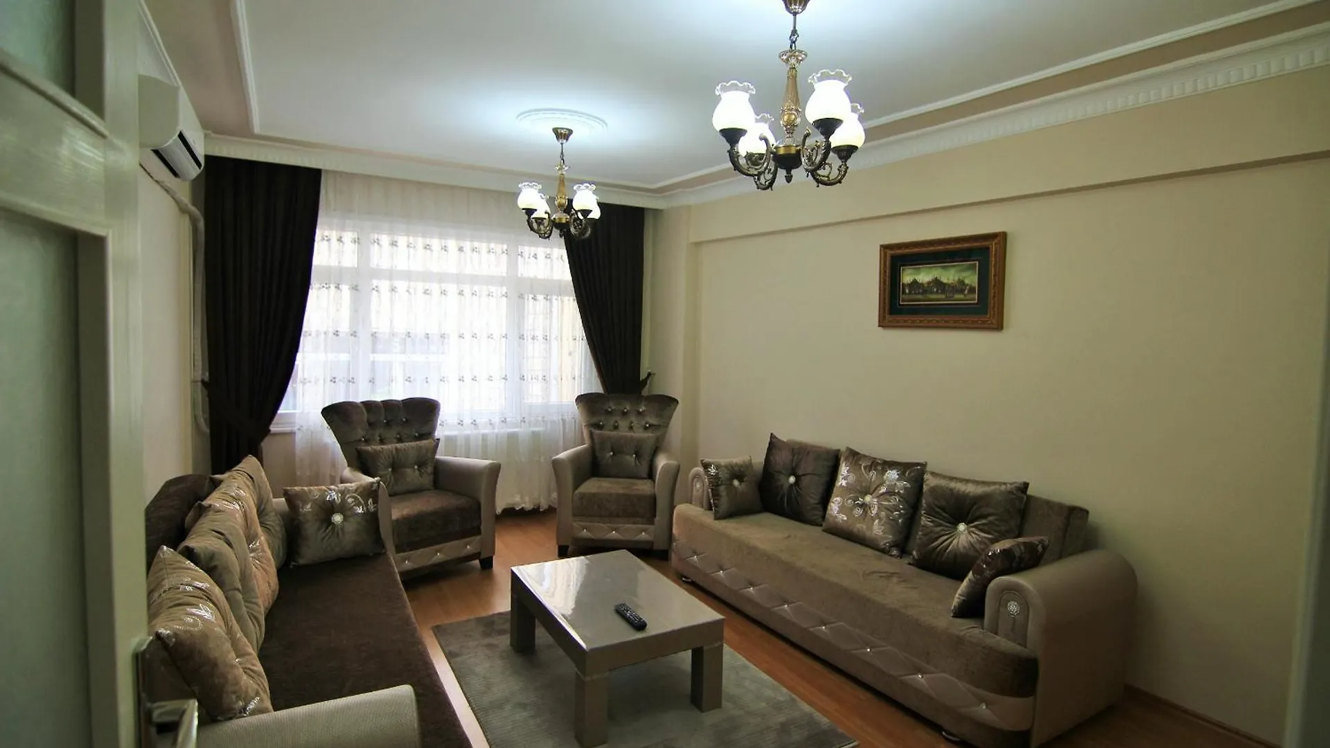 Sultanahmet Deluxe Yilmaz Apart Estambul Apartamento