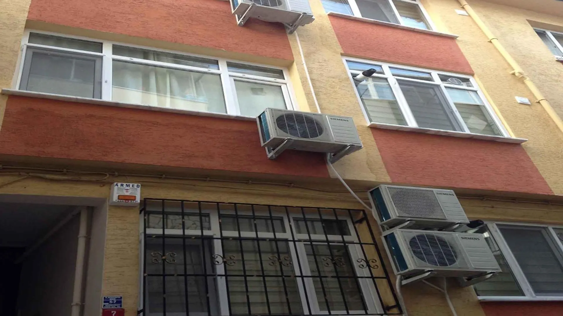 Apartamento Sultanahmet Deluxe Yilmaz Apart Estambul