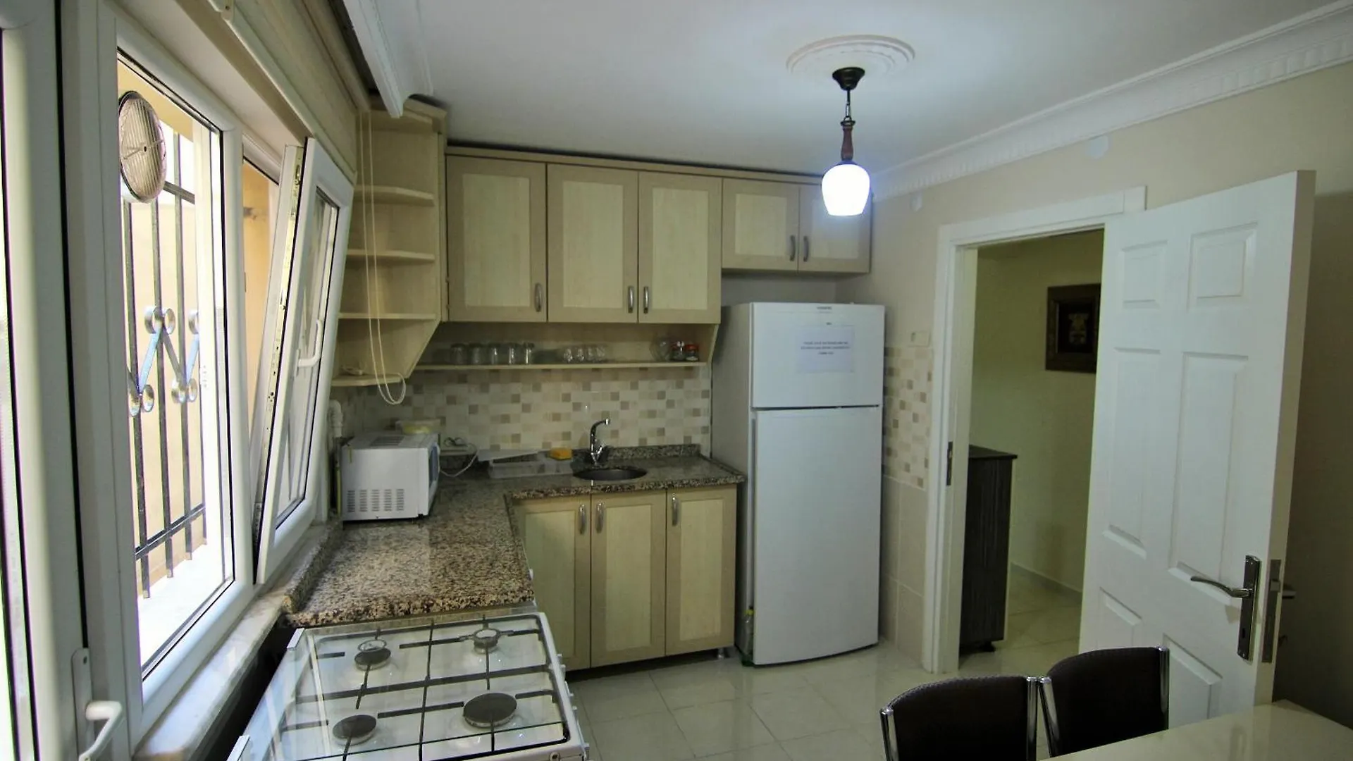 Sultanahmet Deluxe Yilmaz Apart Istanboel Appartement