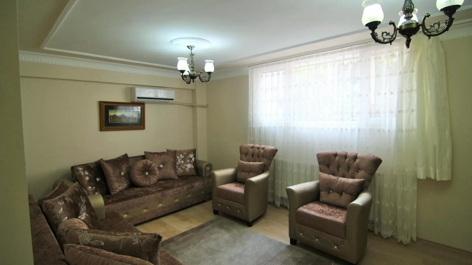Sultanahmet Deluxe Yilmaz Apart Istanboel