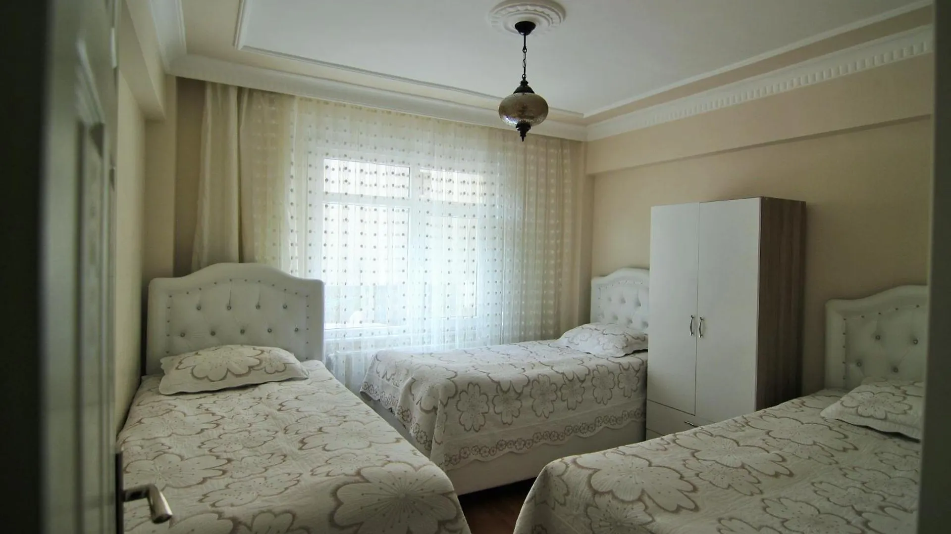 Sultanahmet Deluxe Yilmaz Apart Istanboel Appartement