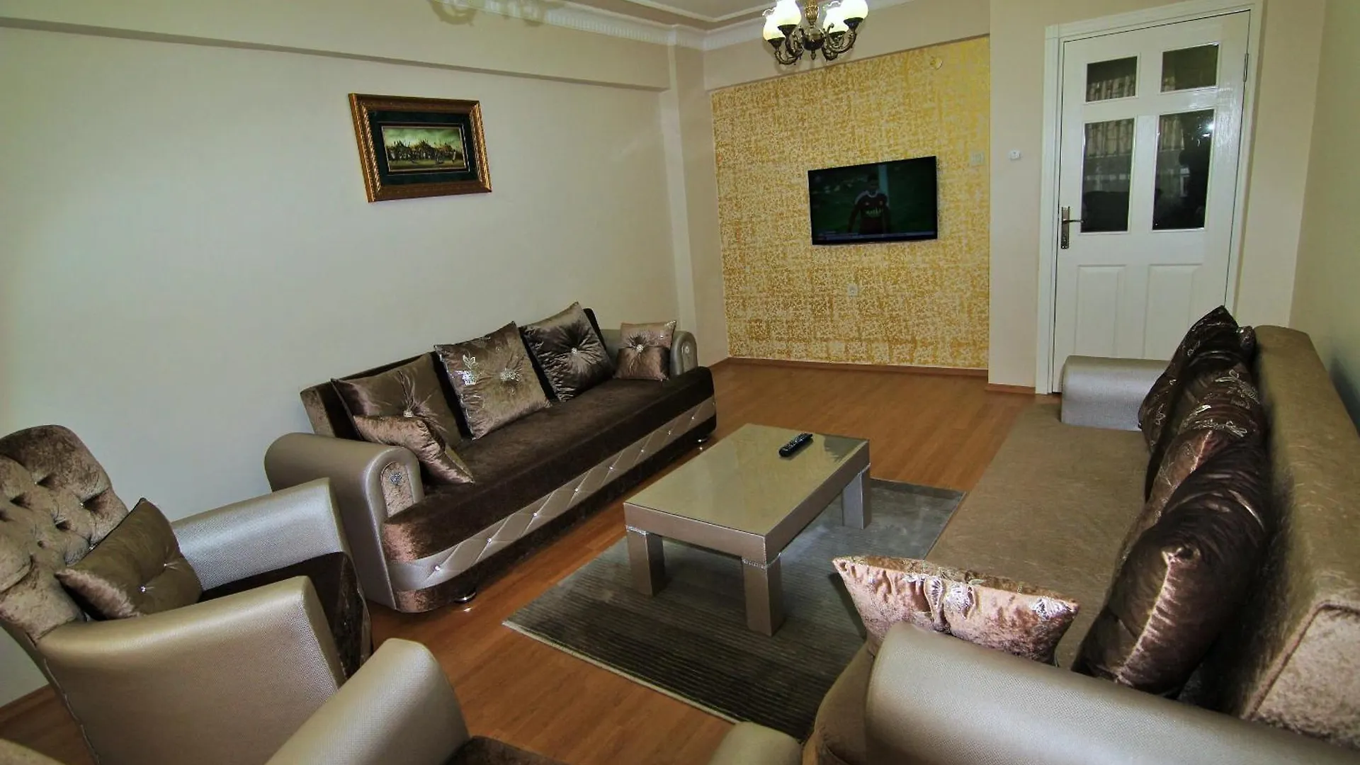 Appartement Sultanahmet Deluxe Yilmaz Apart Istanboel